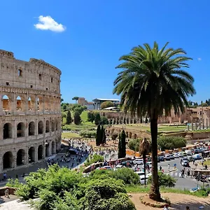 Romance Al Colosseo 2 Apartment