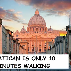  Apartamento Vatican In Terrione N 105