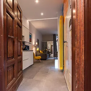 Cosy In The Greenest Corner Of Trastevere Apartment